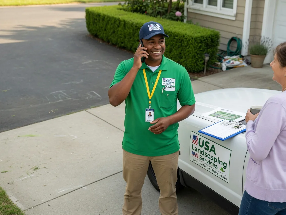 Lawn Care Cherry Tree, PA FAQs